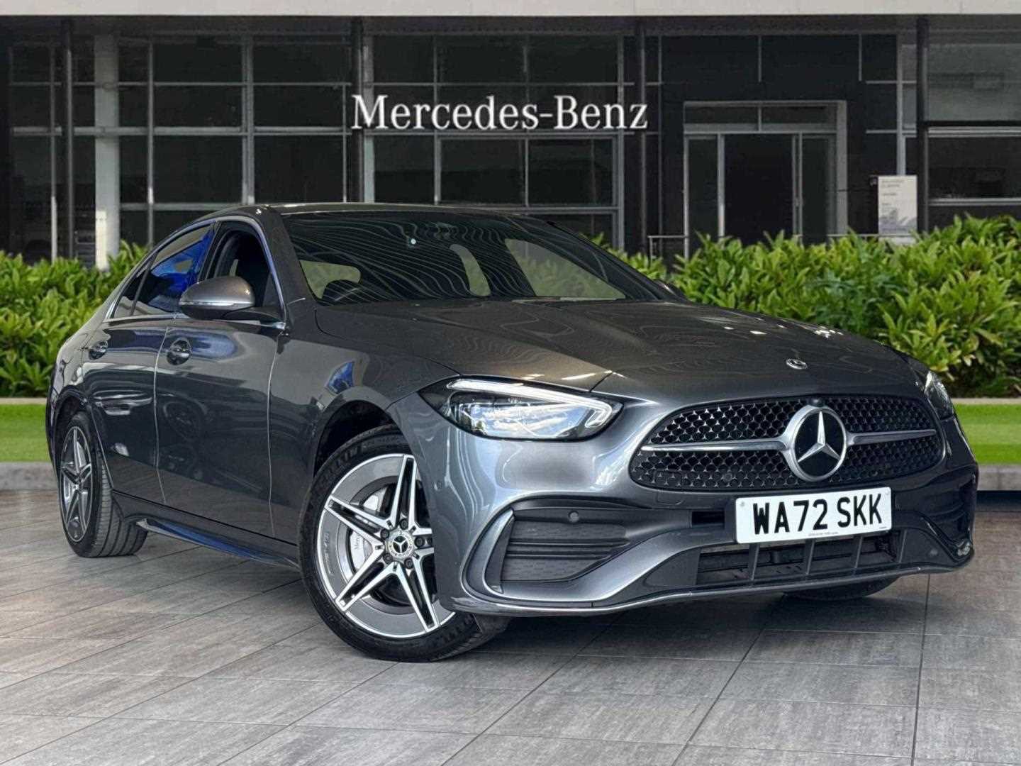 Main listing image - Mercedes-Benz C-Class