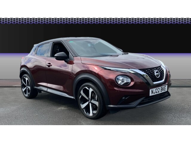 Main listing image - Nissan Juke