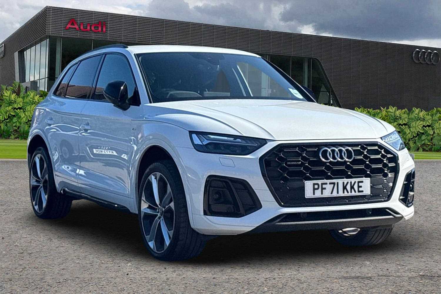 Main listing image - Audi Q5