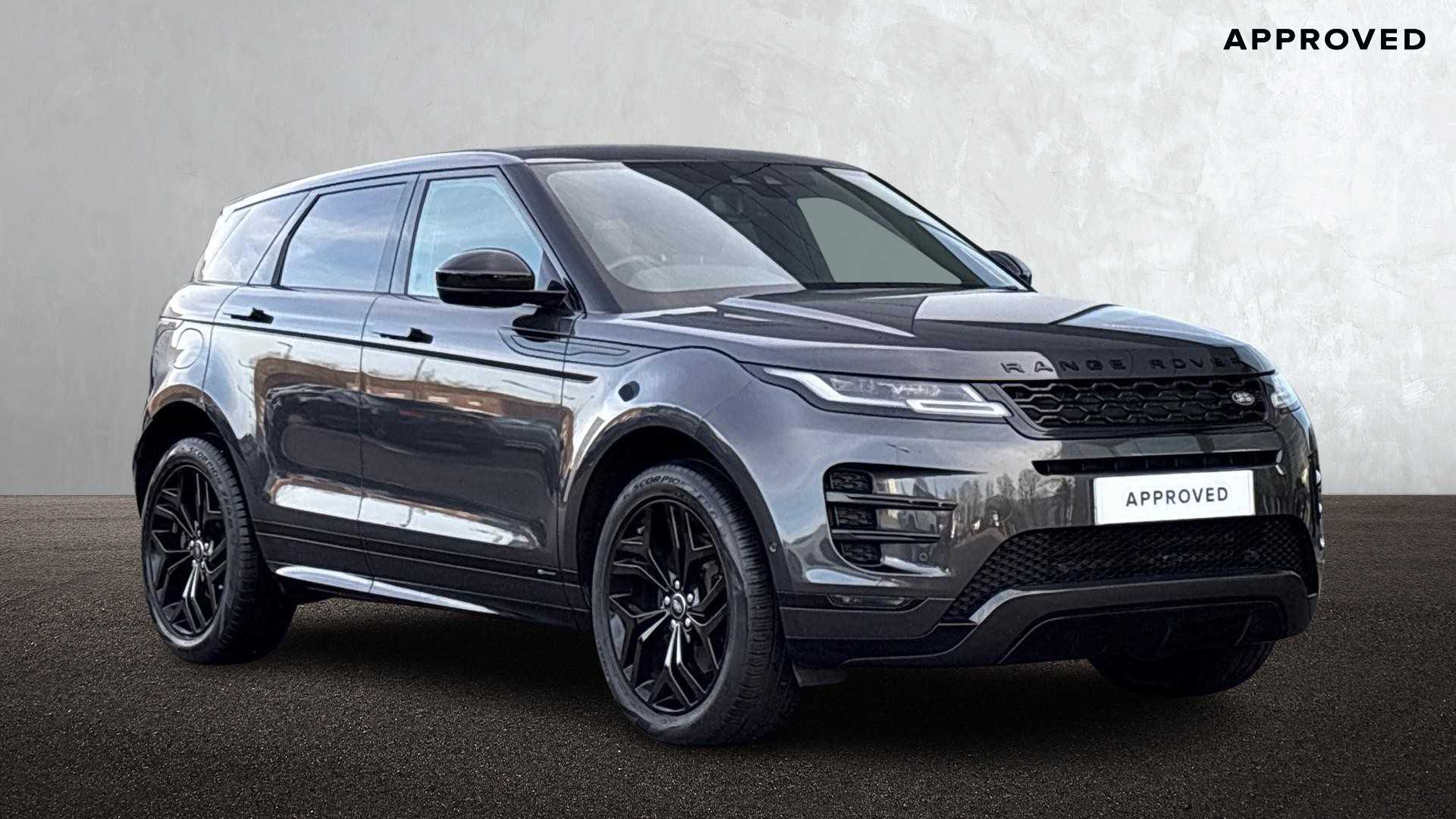 Main listing image - Land Rover Range Rover Evoque