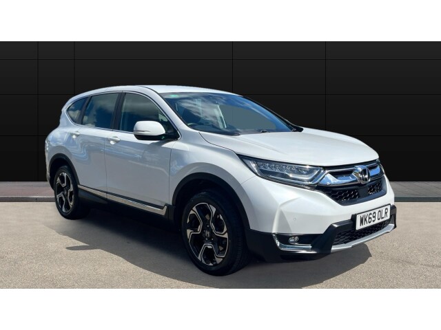 Main listing image - Honda CR-V