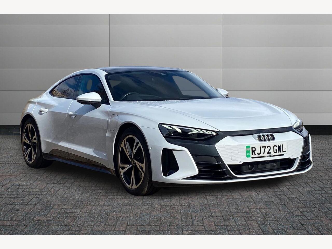 Main listing image - Audi e-tron GT