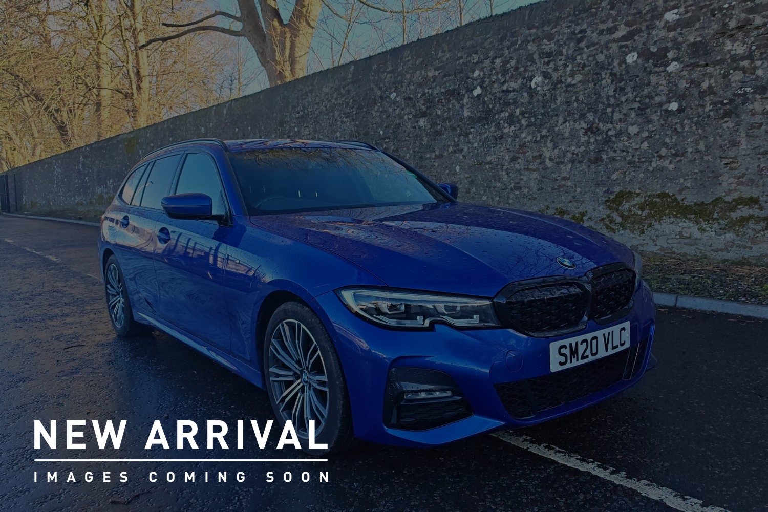 Main listing image - BMW 3 Series Touring