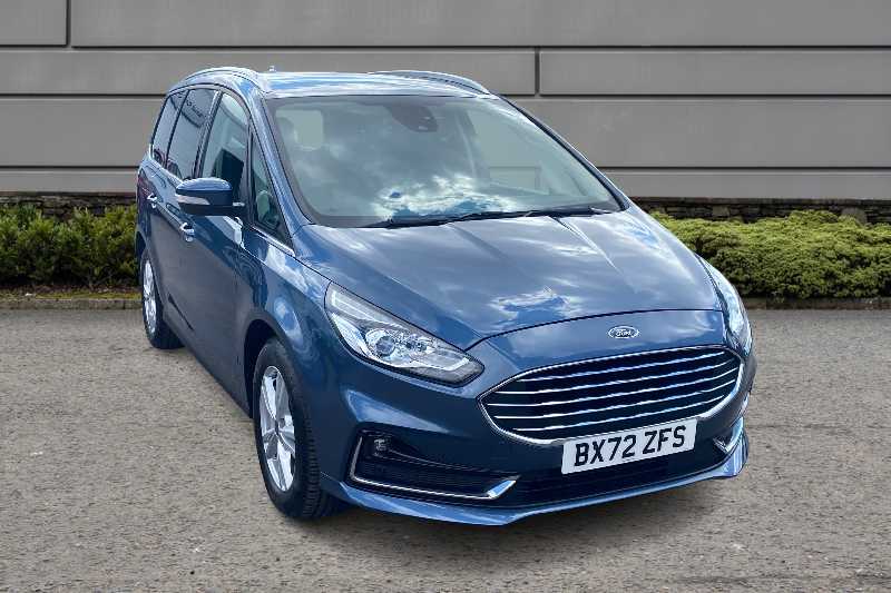 Main listing image - Ford Galaxy