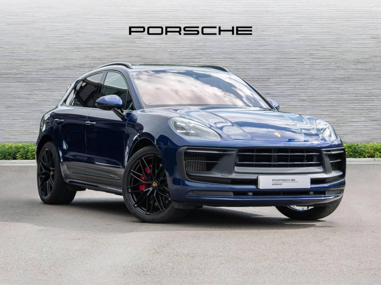 Main listing image - Porsche Macan