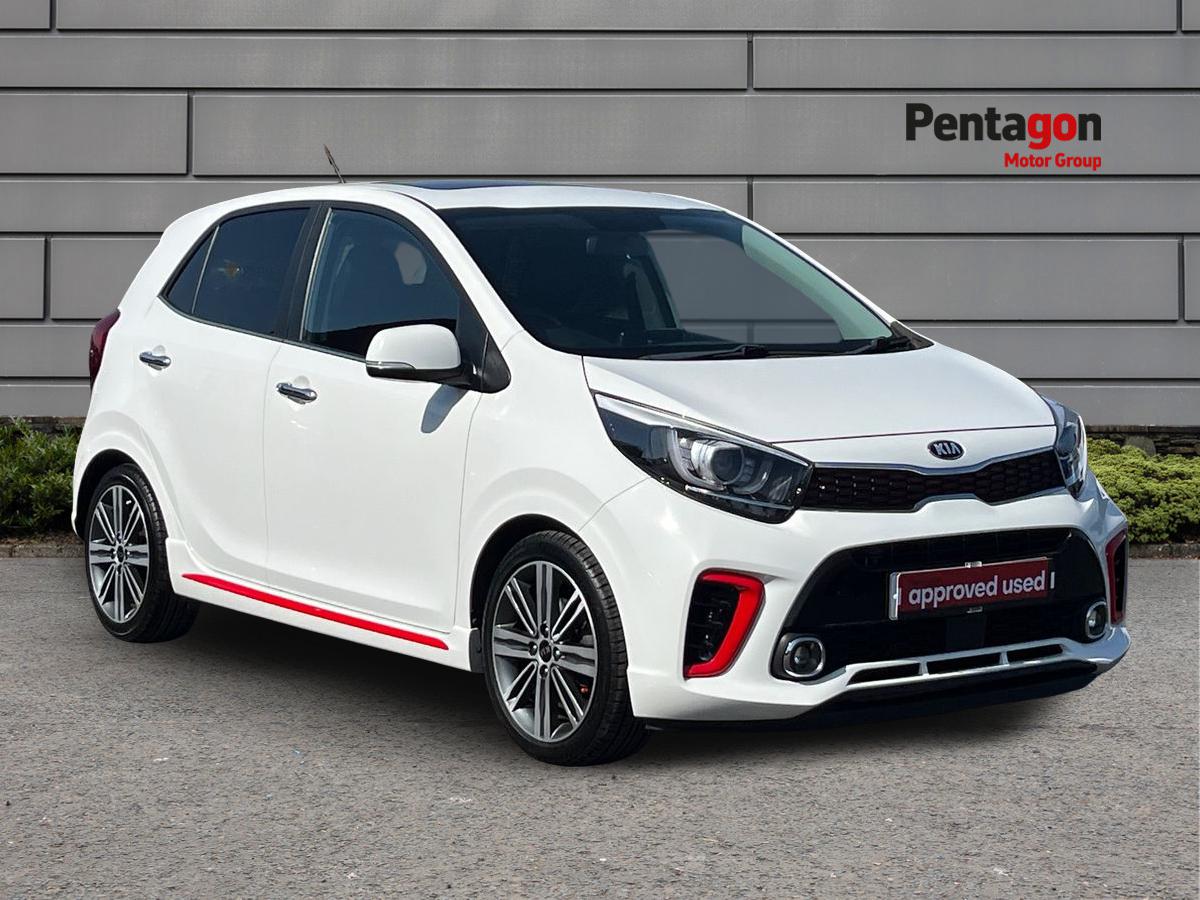 Main listing image - Kia Picanto