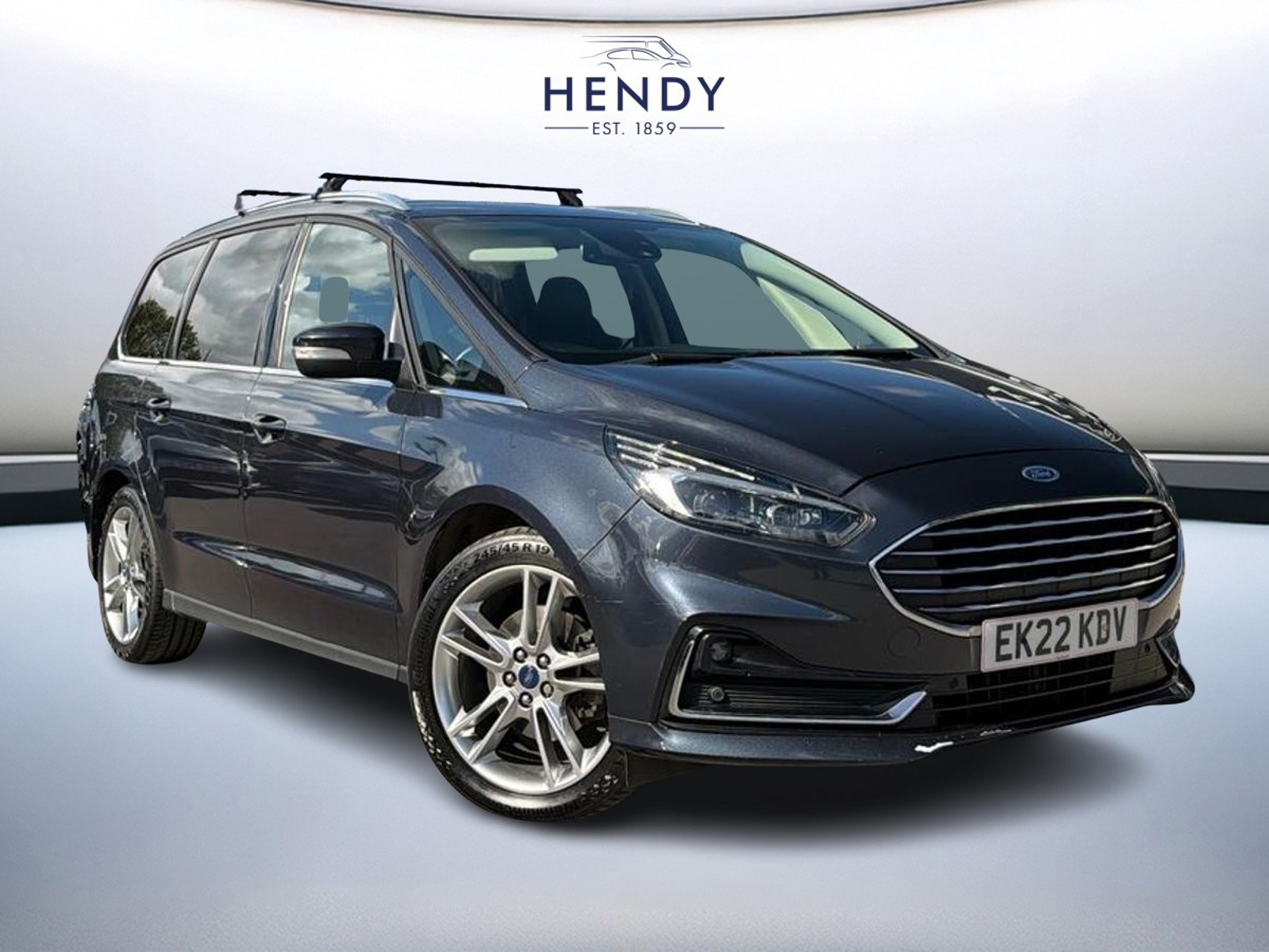 Main listing image - Ford Galaxy
