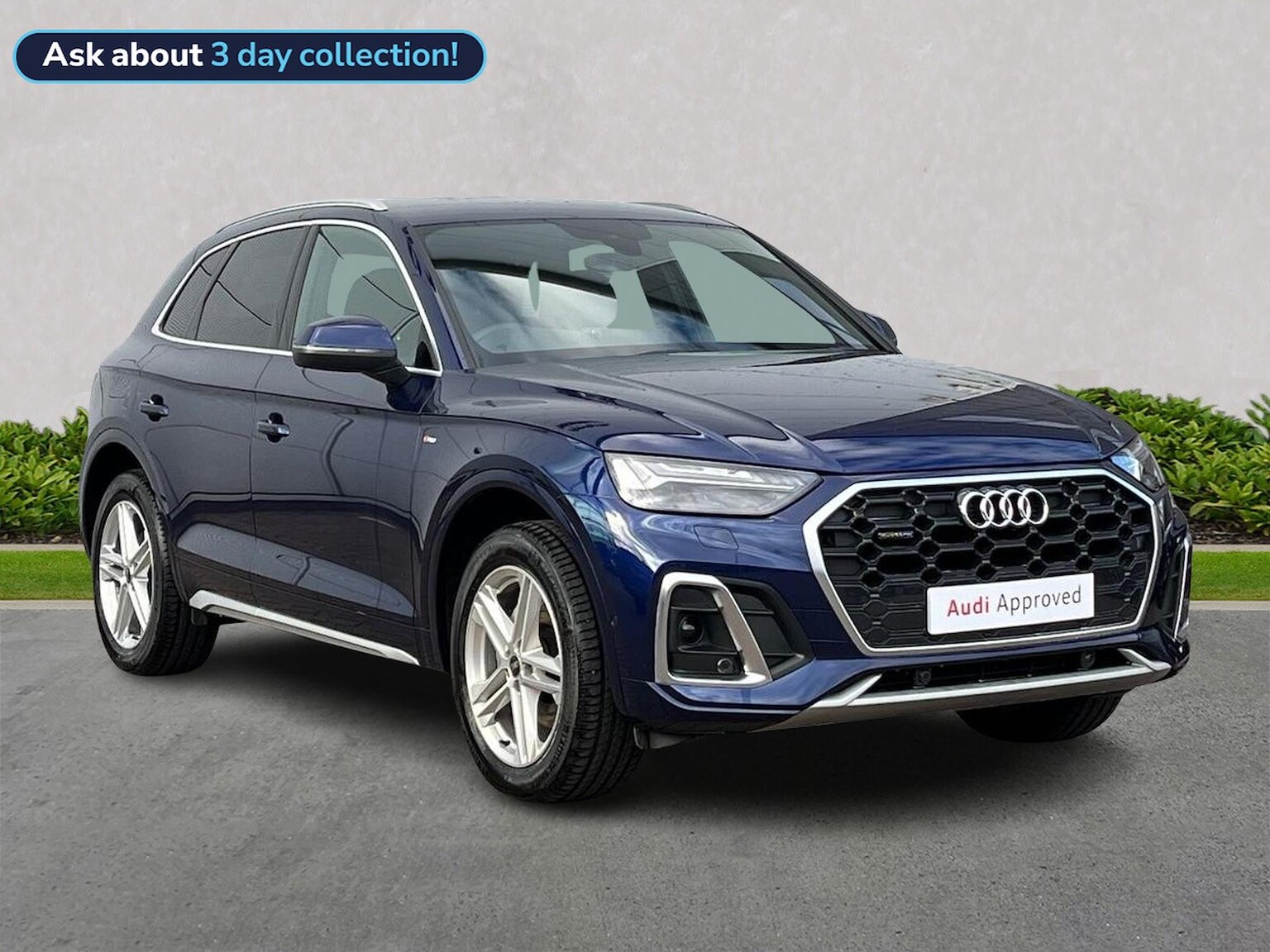 Main listing image - Audi Q5