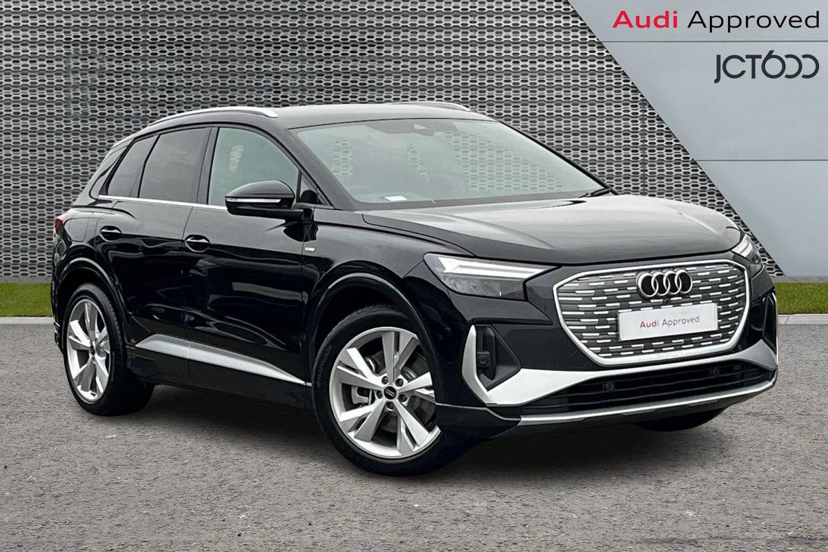 Main listing image - Audi Q4