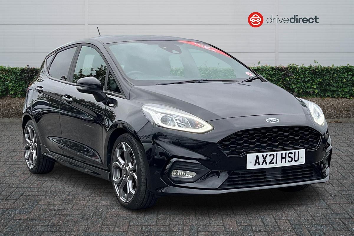 Main listing image - Ford Fiesta