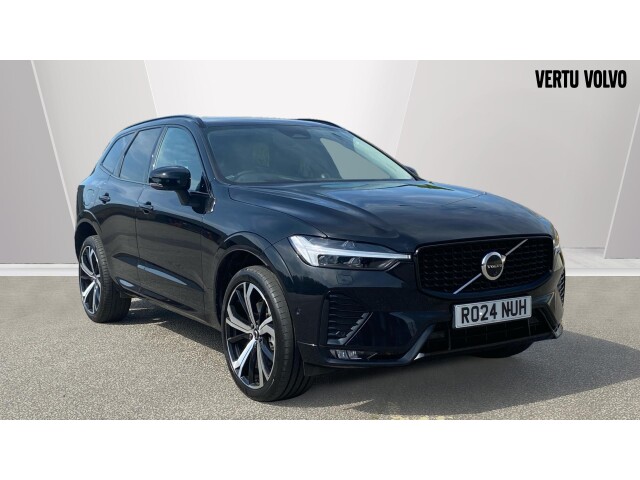 Main listing image - Volvo XC60