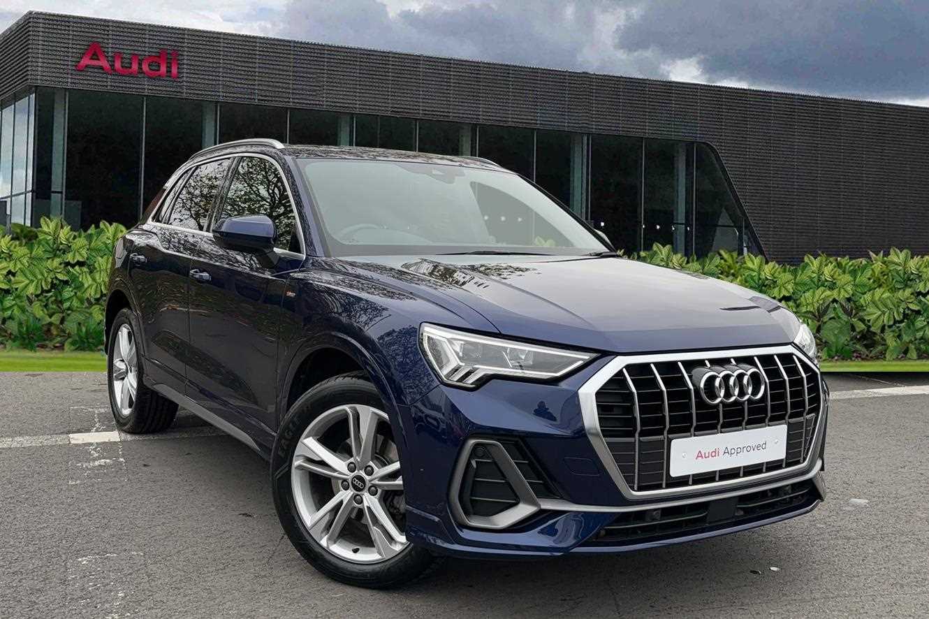 Main listing image - Audi Q3