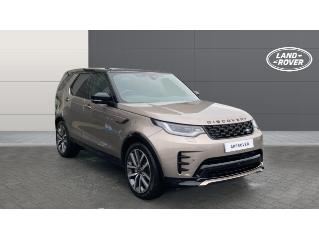 Main listing image - Land Rover Discovery