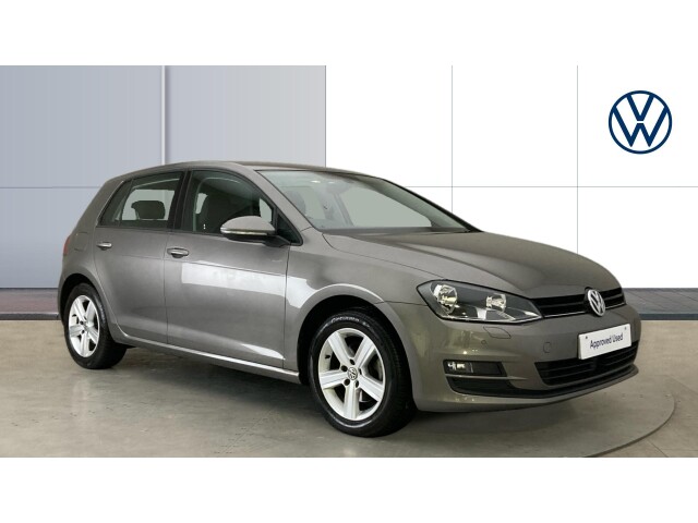 Main listing image - Volkswagen Golf