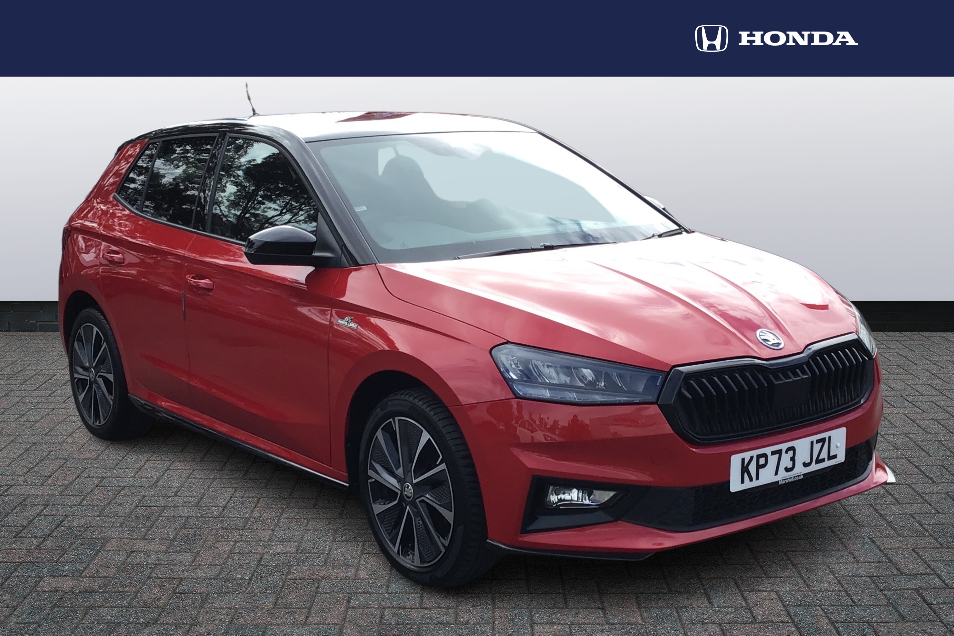 Main listing image - Skoda Fabia