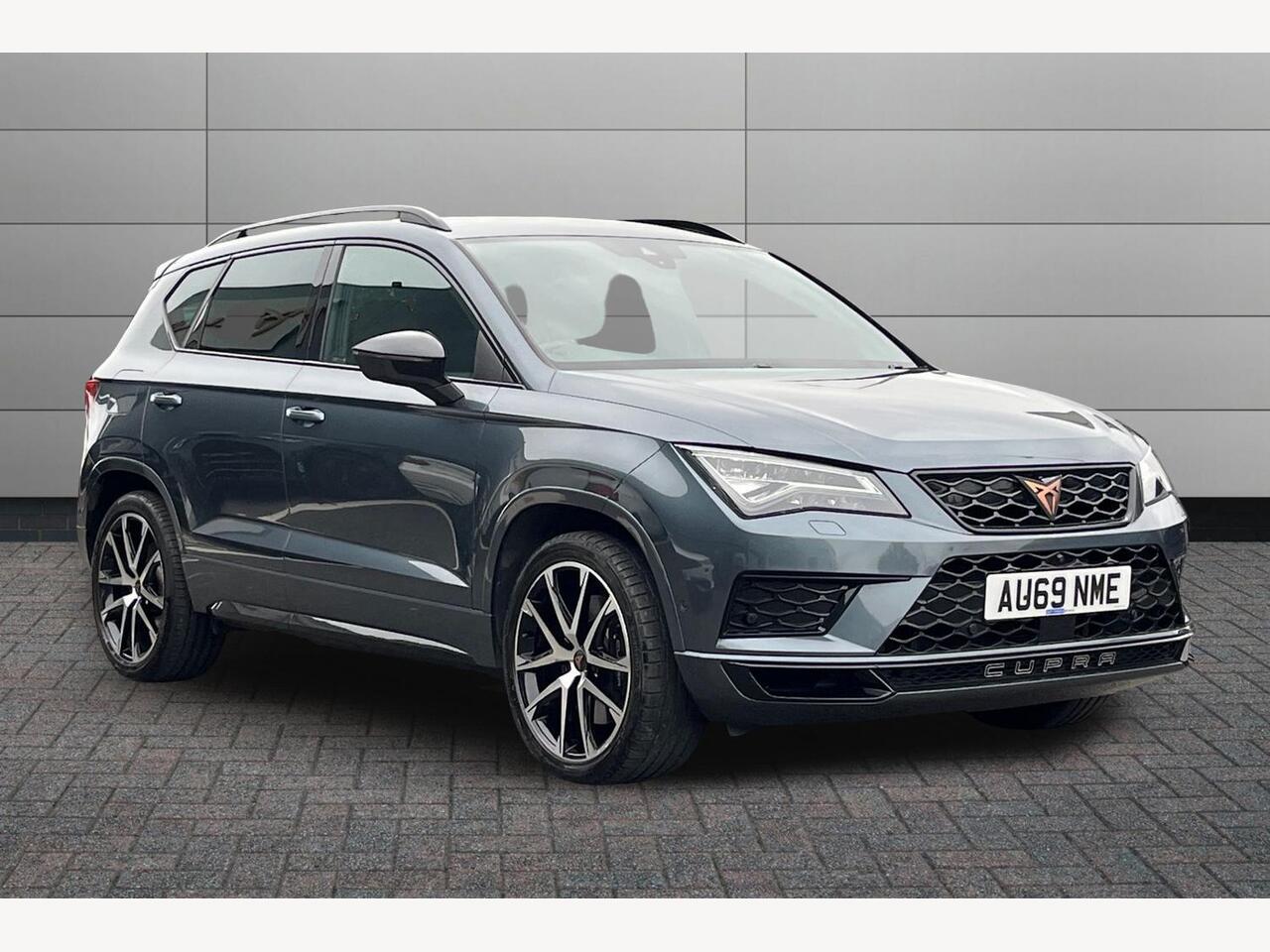 Main listing image - SEAT Cupra Ateca