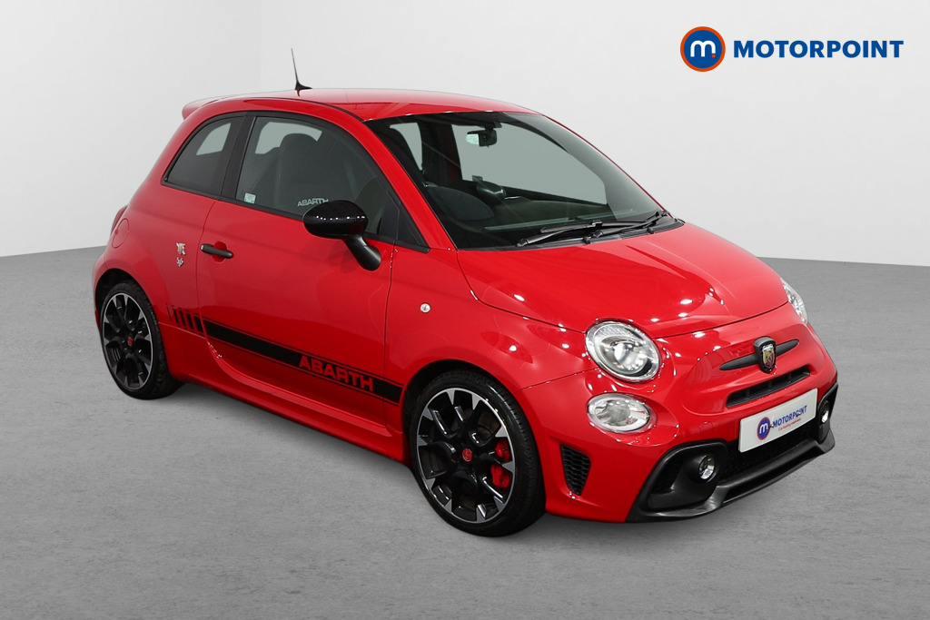 Main listing image - Abarth 595