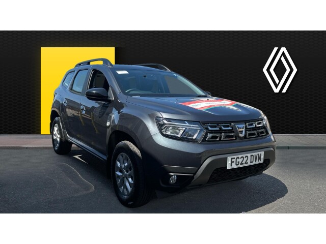 Main listing image - Dacia Duster