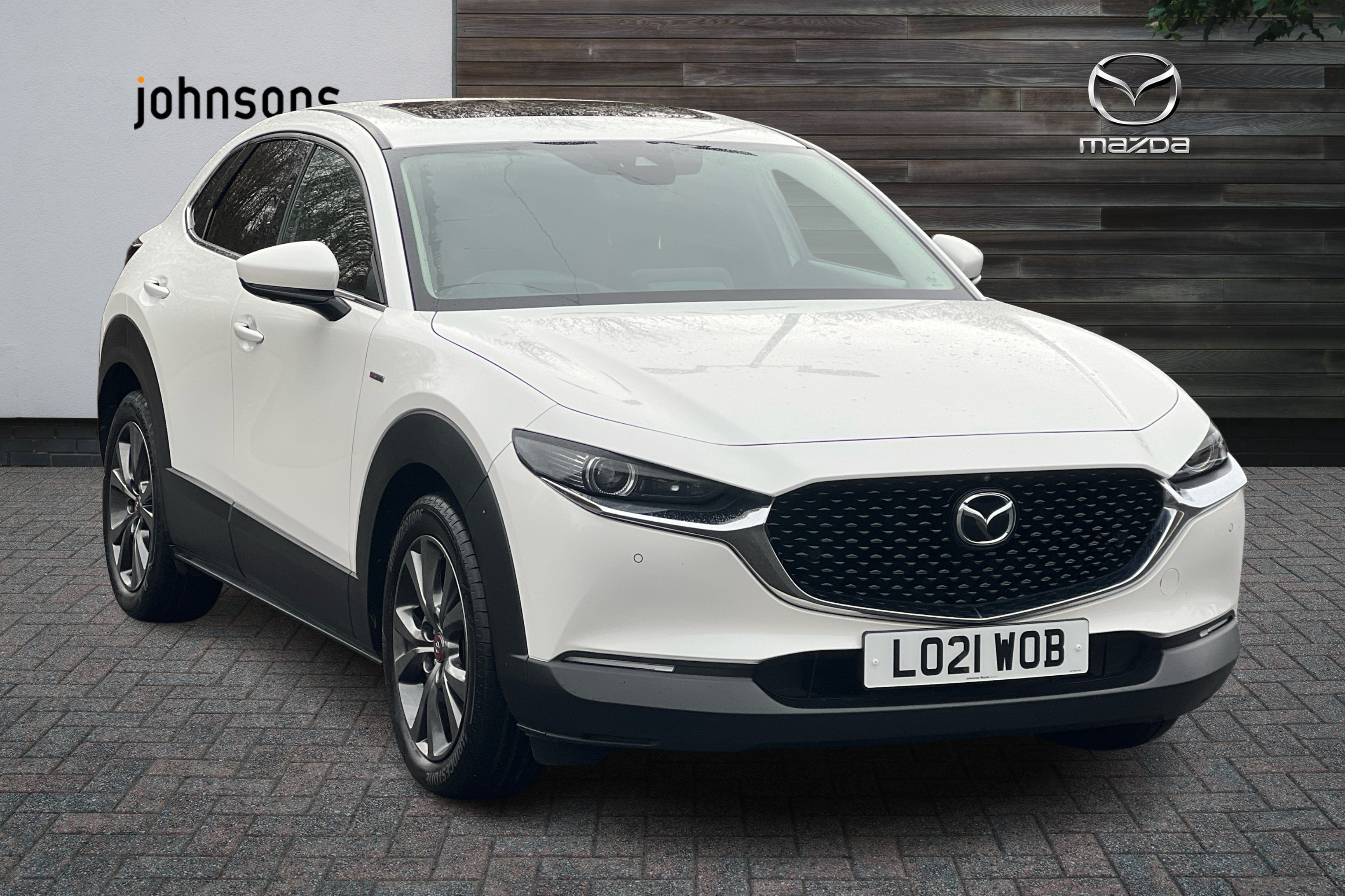 Main listing image - Mazda CX-30