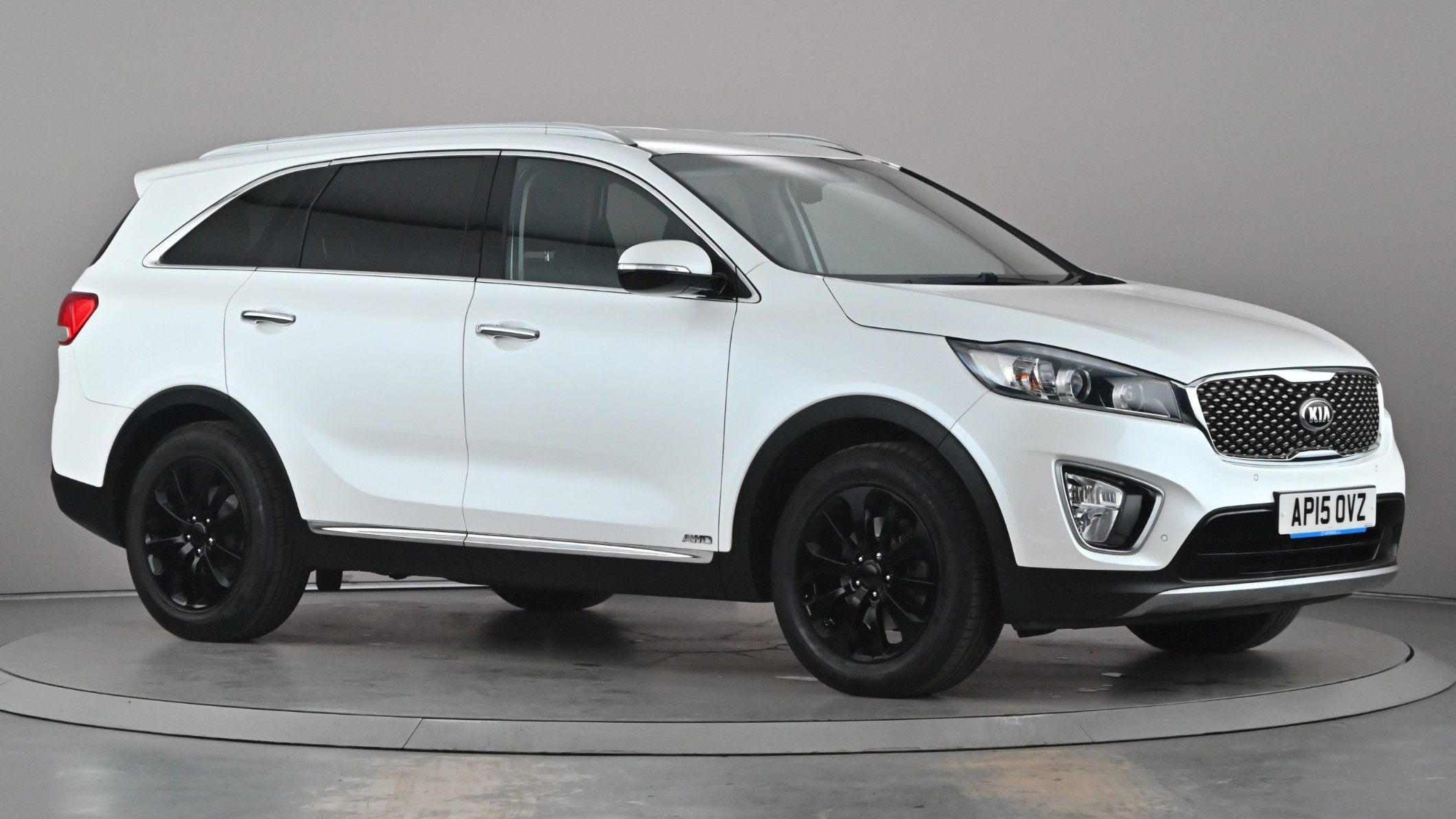 Main listing image - Kia Sorento