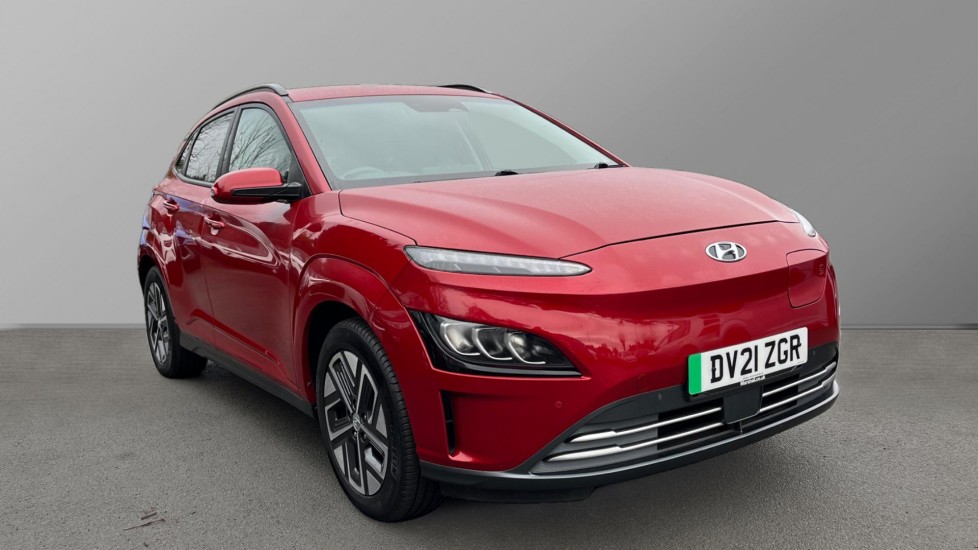 Main listing image - Hyundai Kona Electric