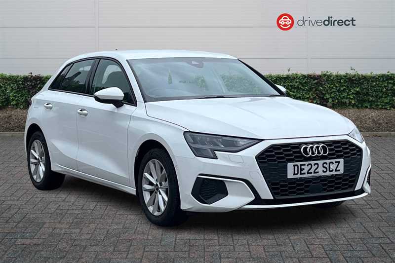 Main listing image - Audi A3