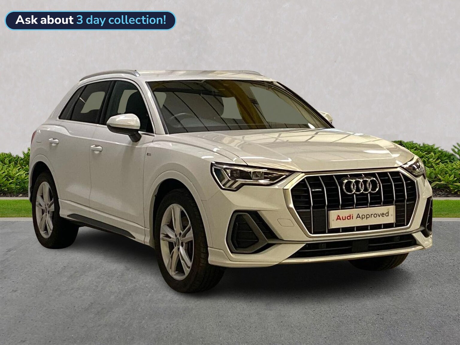 Main listing image - Audi Q3