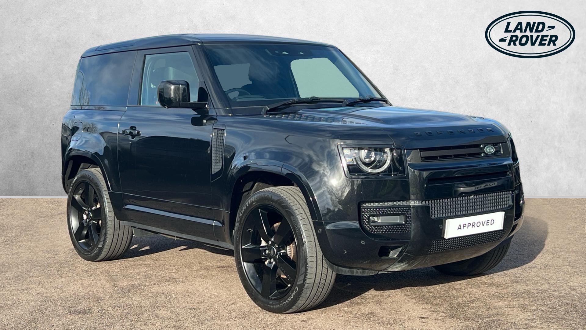 Main listing image - Land Rover Defender