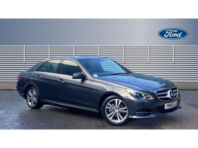 Main listing image - Mercedes-Benz E-Class