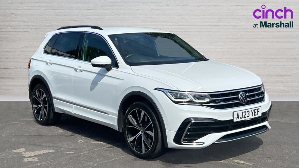Main listing image - Volkswagen Tiguan