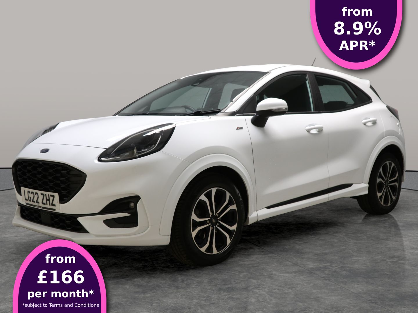 Main listing image - Ford Puma