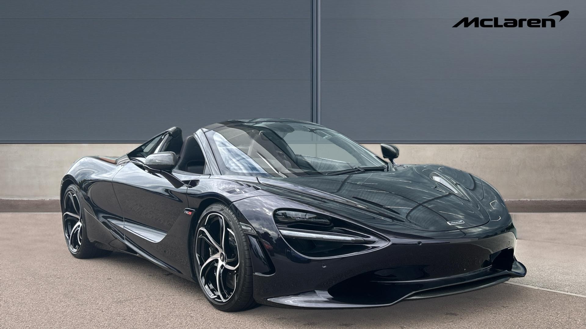 Main listing image - McLaren 750