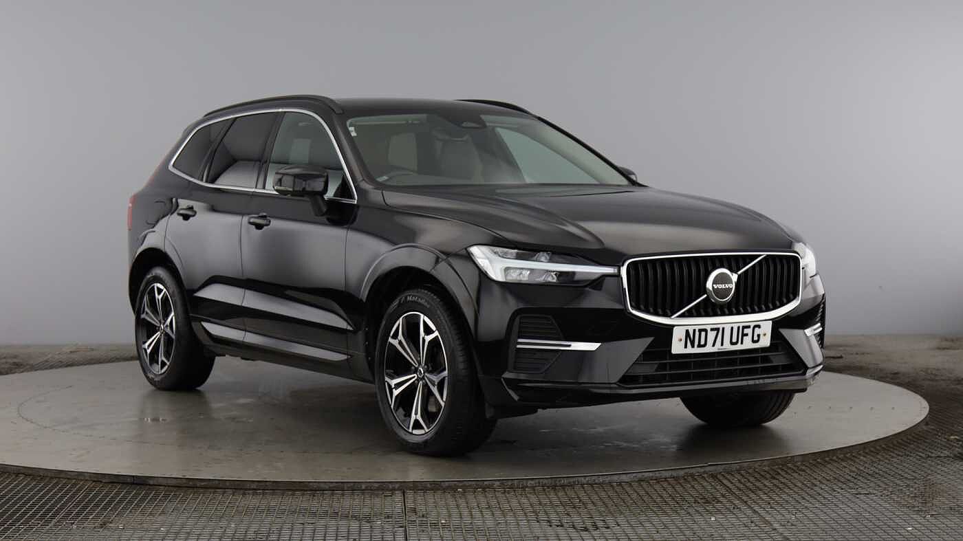 Main listing image - Volvo XC60