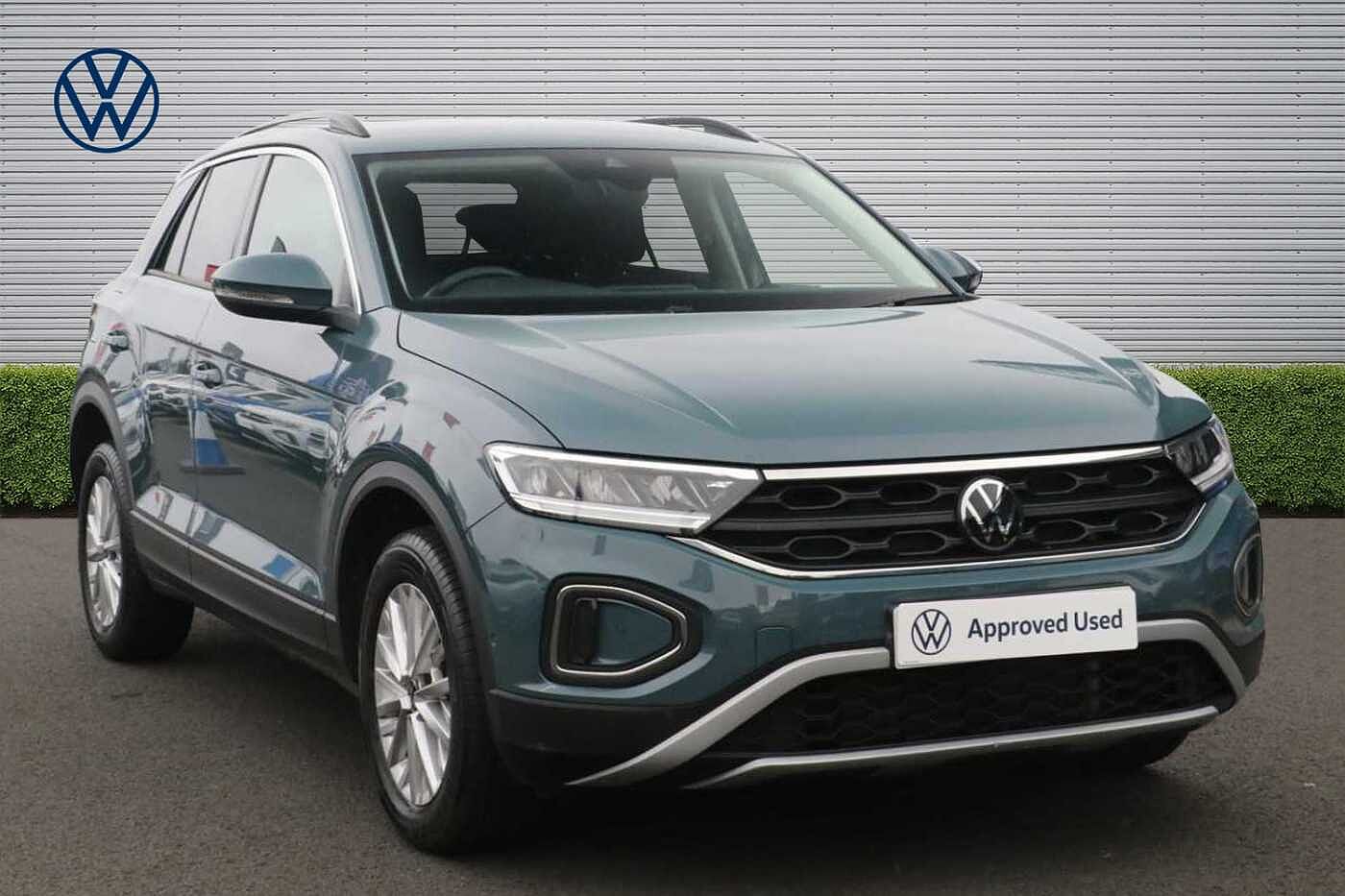Main listing image - Volkswagen T-Roc