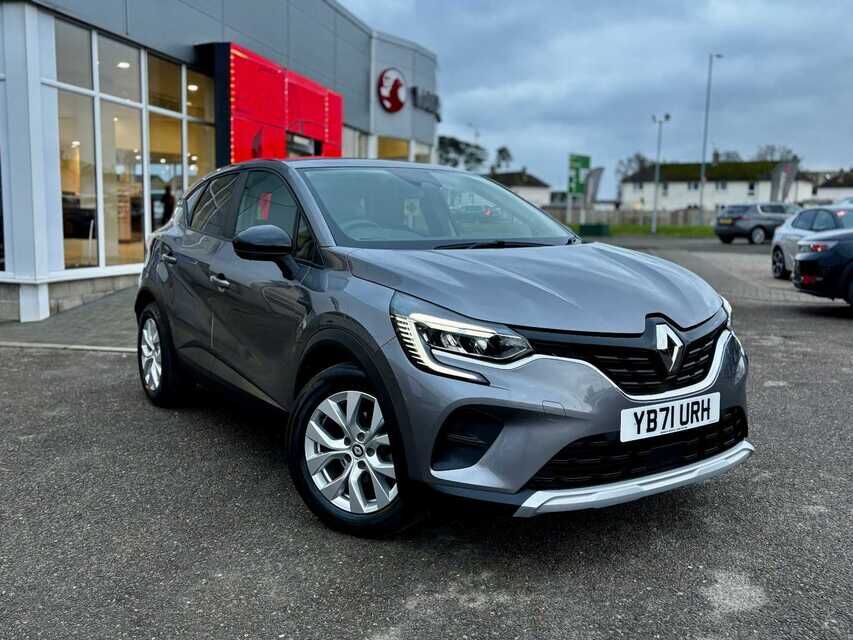 Main listing image - Renault Captur