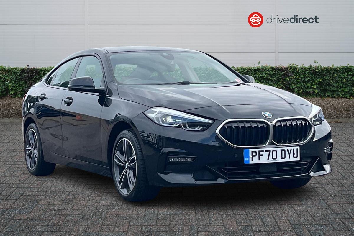 Main listing image - BMW 2 Series Gran Coupe