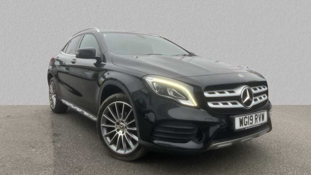 Main listing image - Mercedes-Benz GLA