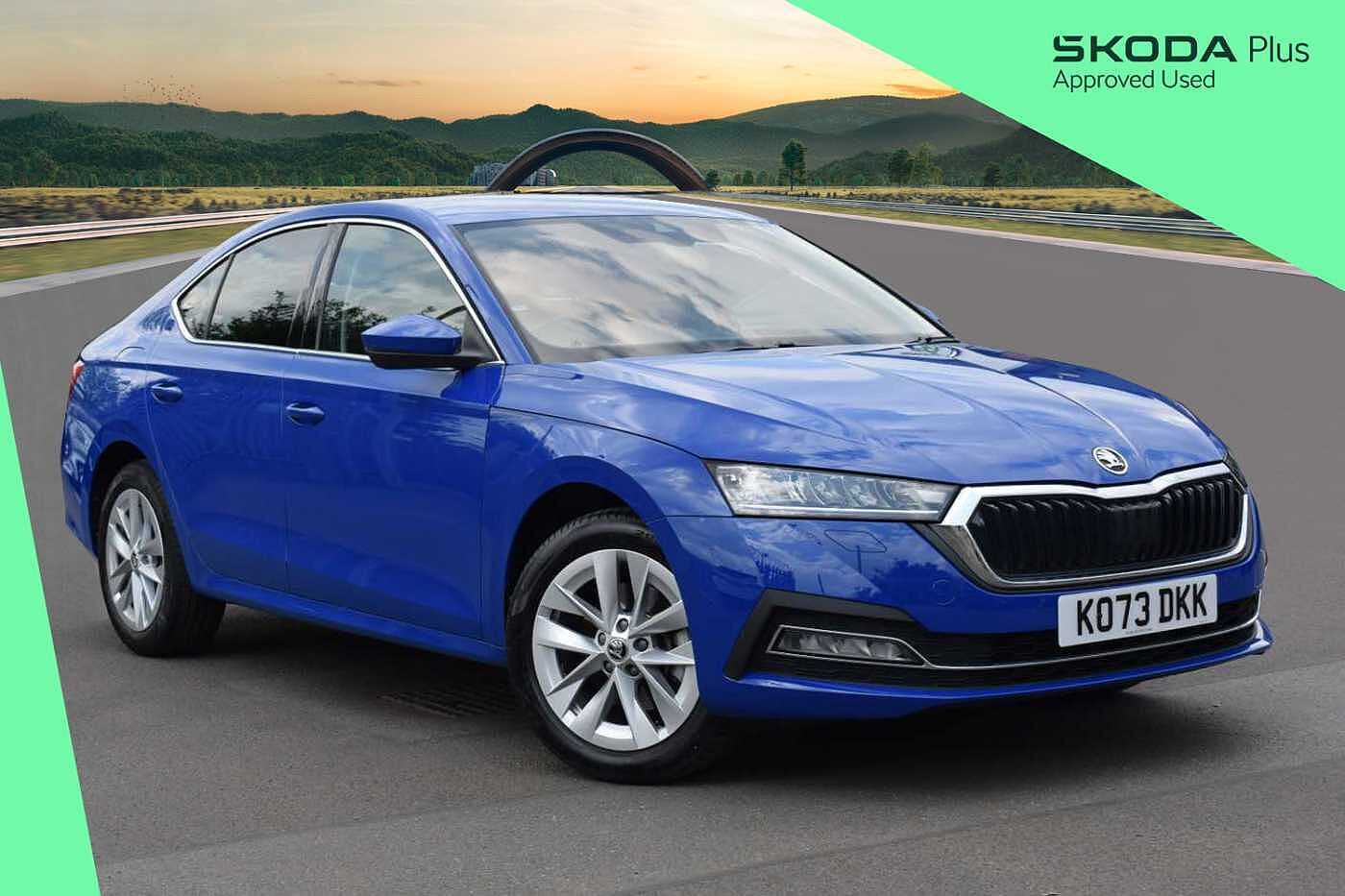 Main listing image - Skoda Octavia