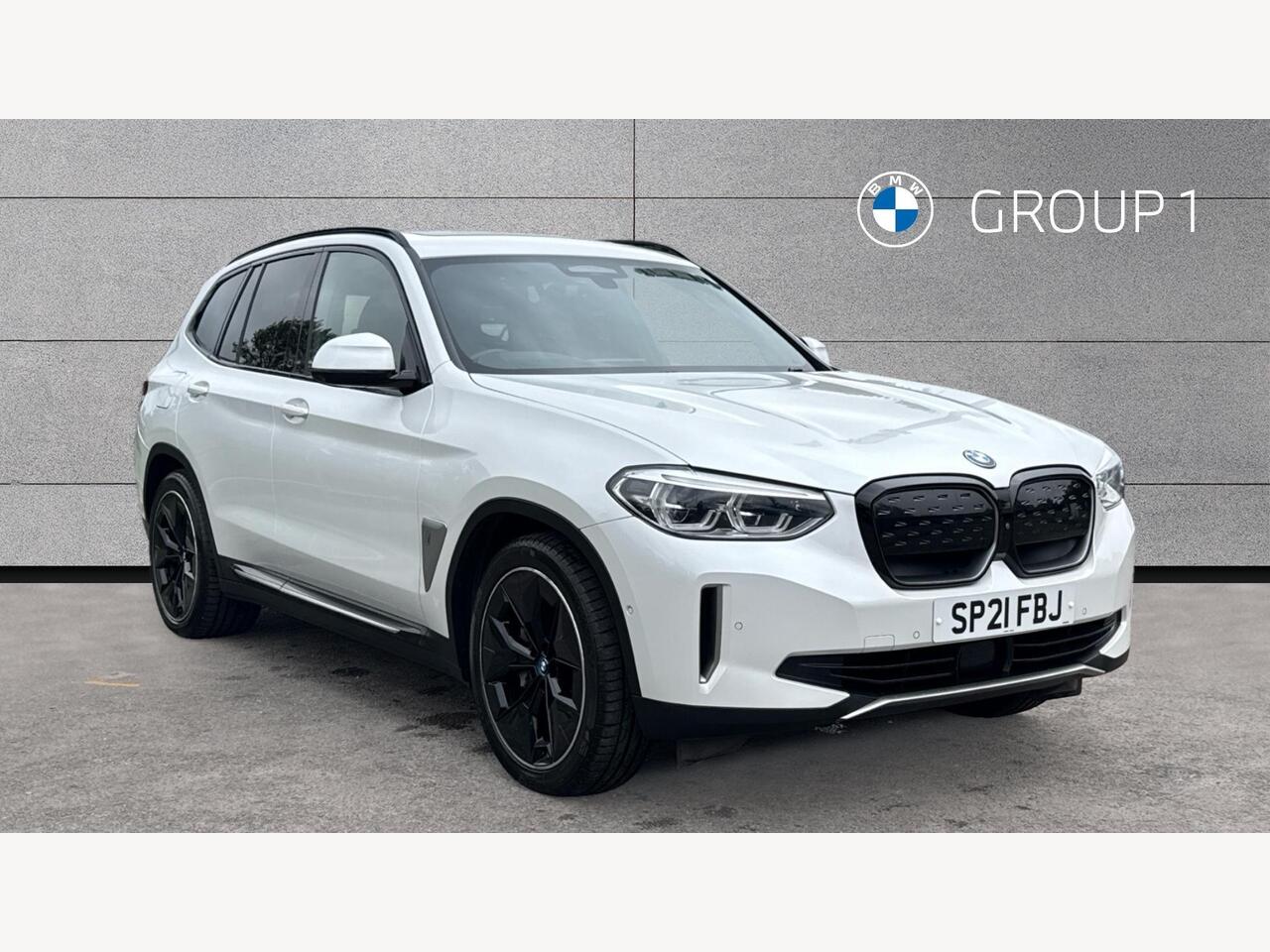 Main listing image - BMW iX3