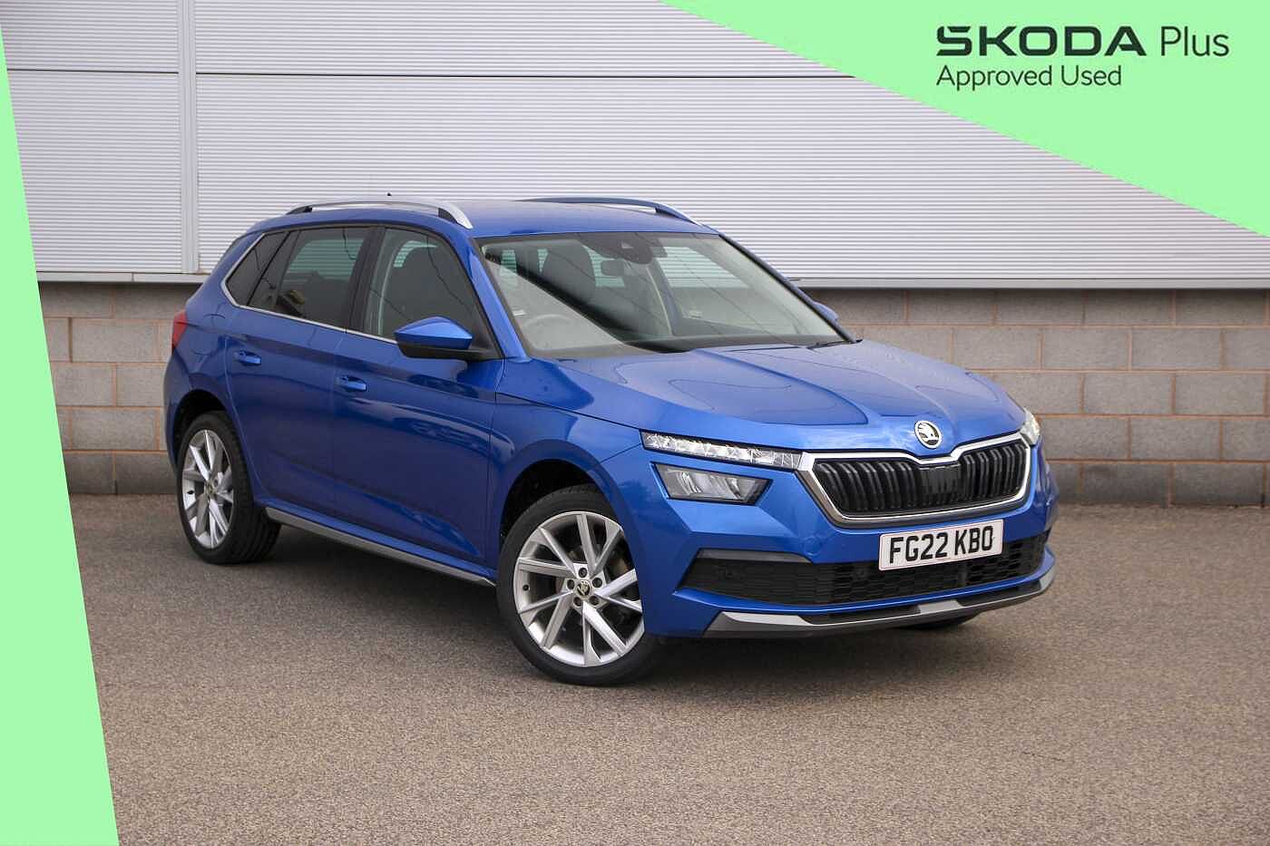 Main listing image - Skoda Kamiq