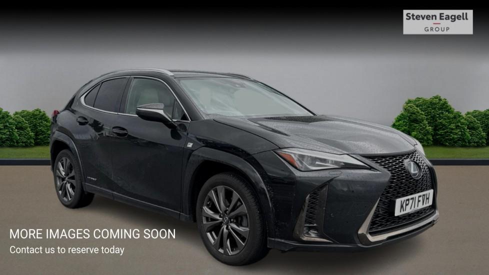 Main listing image - Lexus UX