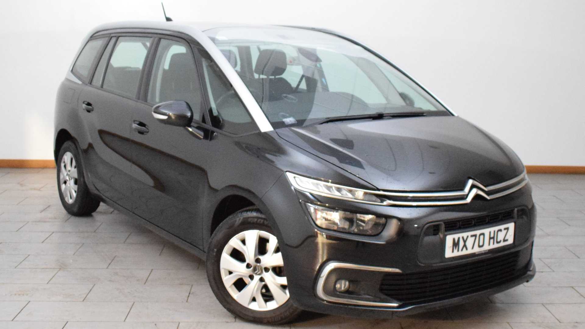 Main listing image - Citroen Grand C4 SpaceTourer