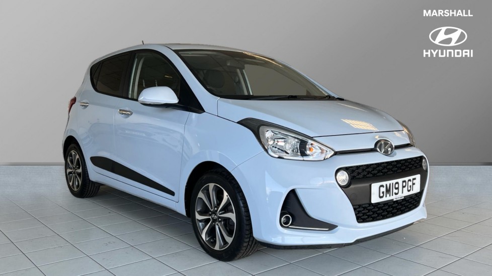 Main listing image - Hyundai i10