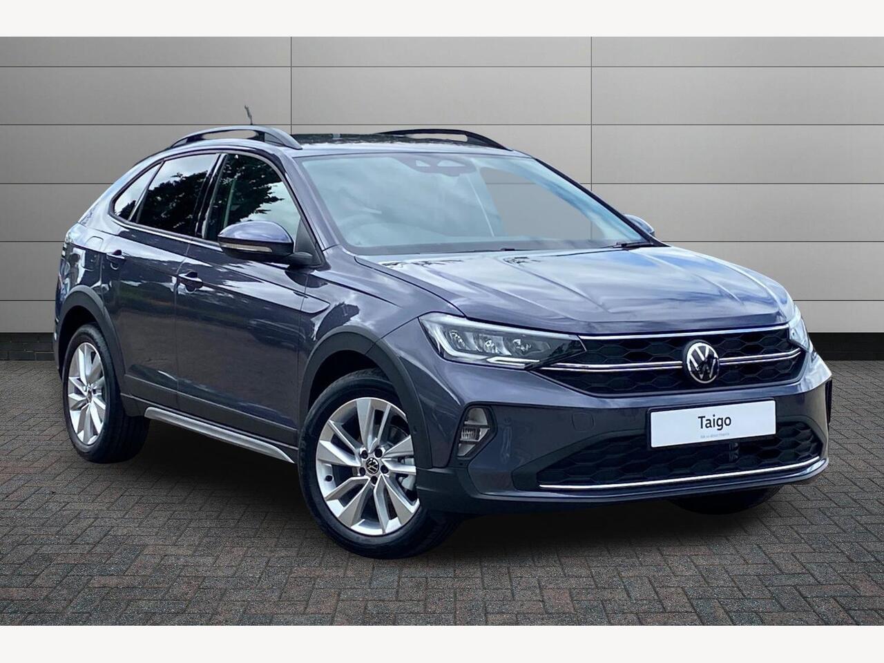 Main listing image - Volkswagen Taigo
