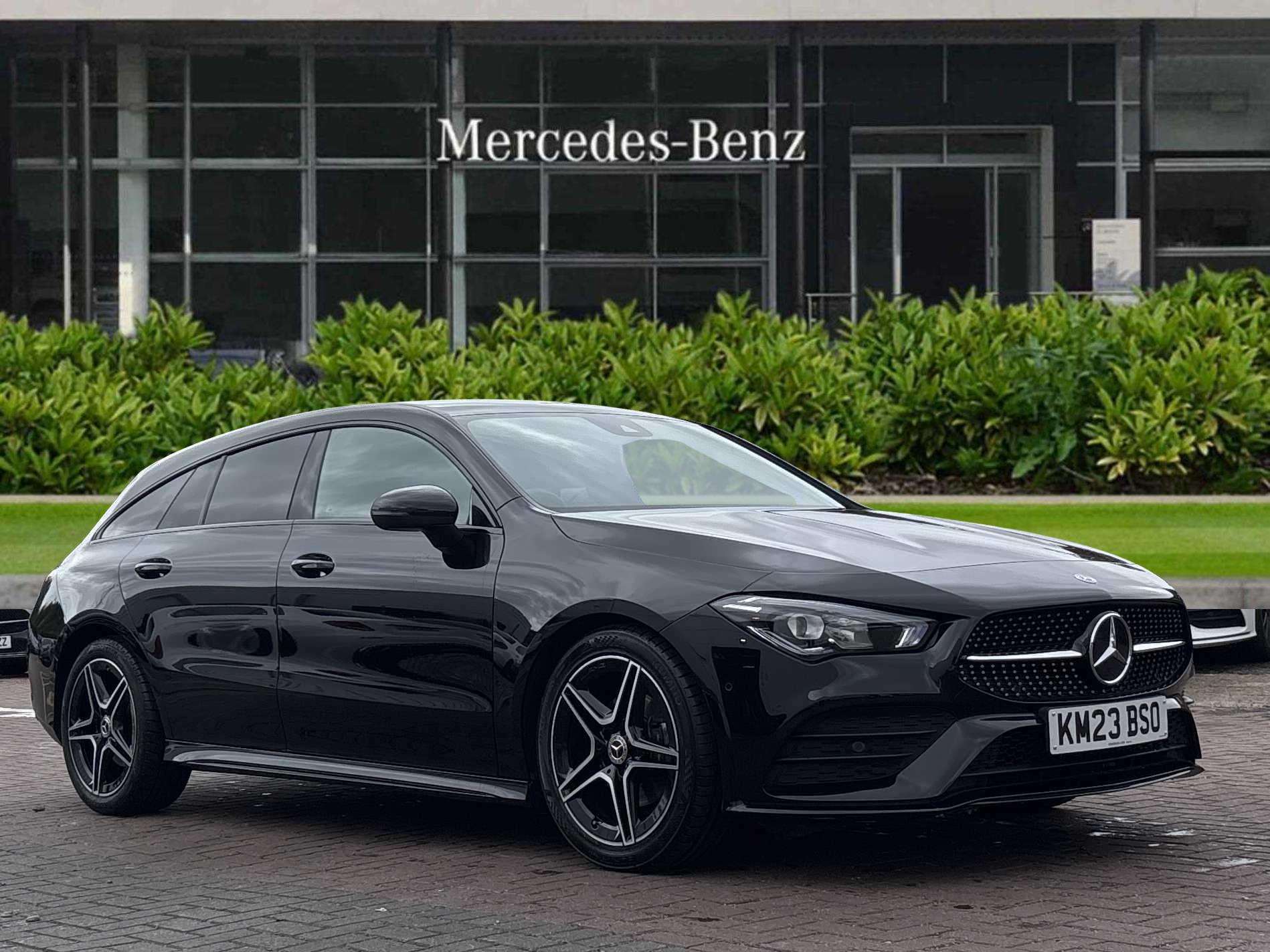 Main listing image - Mercedes-Benz CLA Shooting Brake