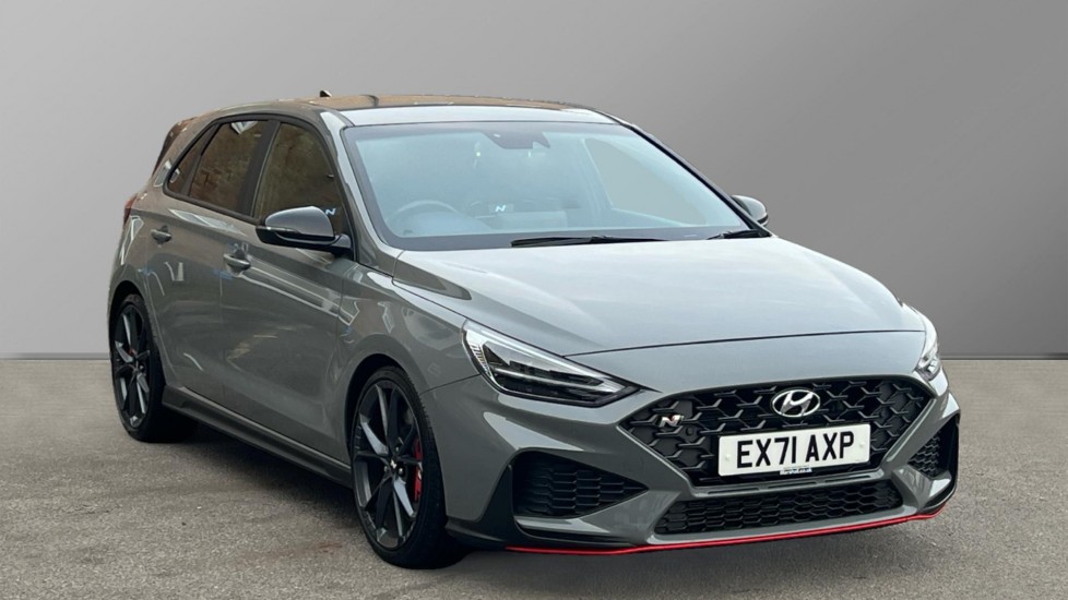 Main listing image - Hyundai i30 N