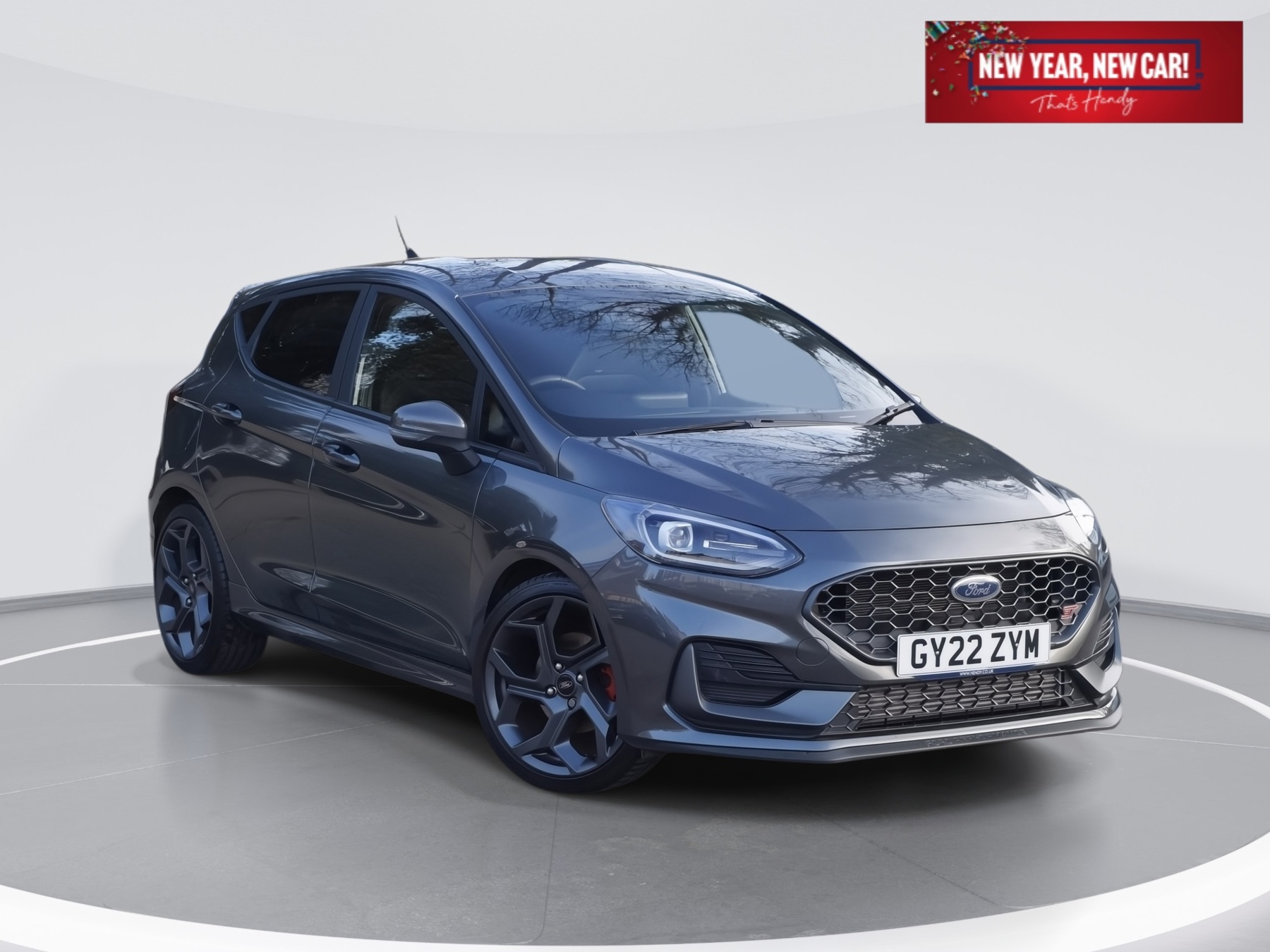 Main listing image - Ford Fiesta ST