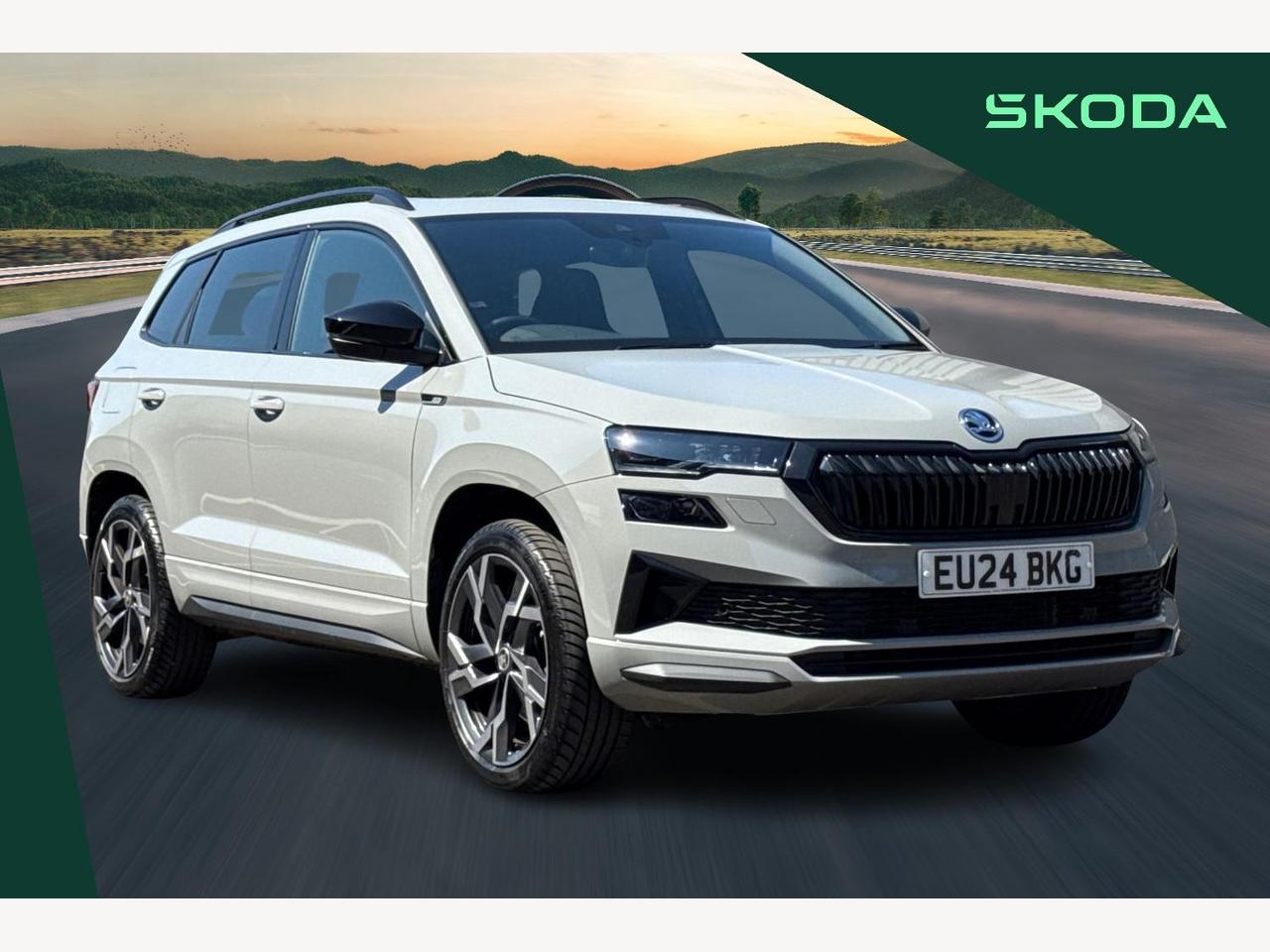 Main listing image - Skoda Karoq