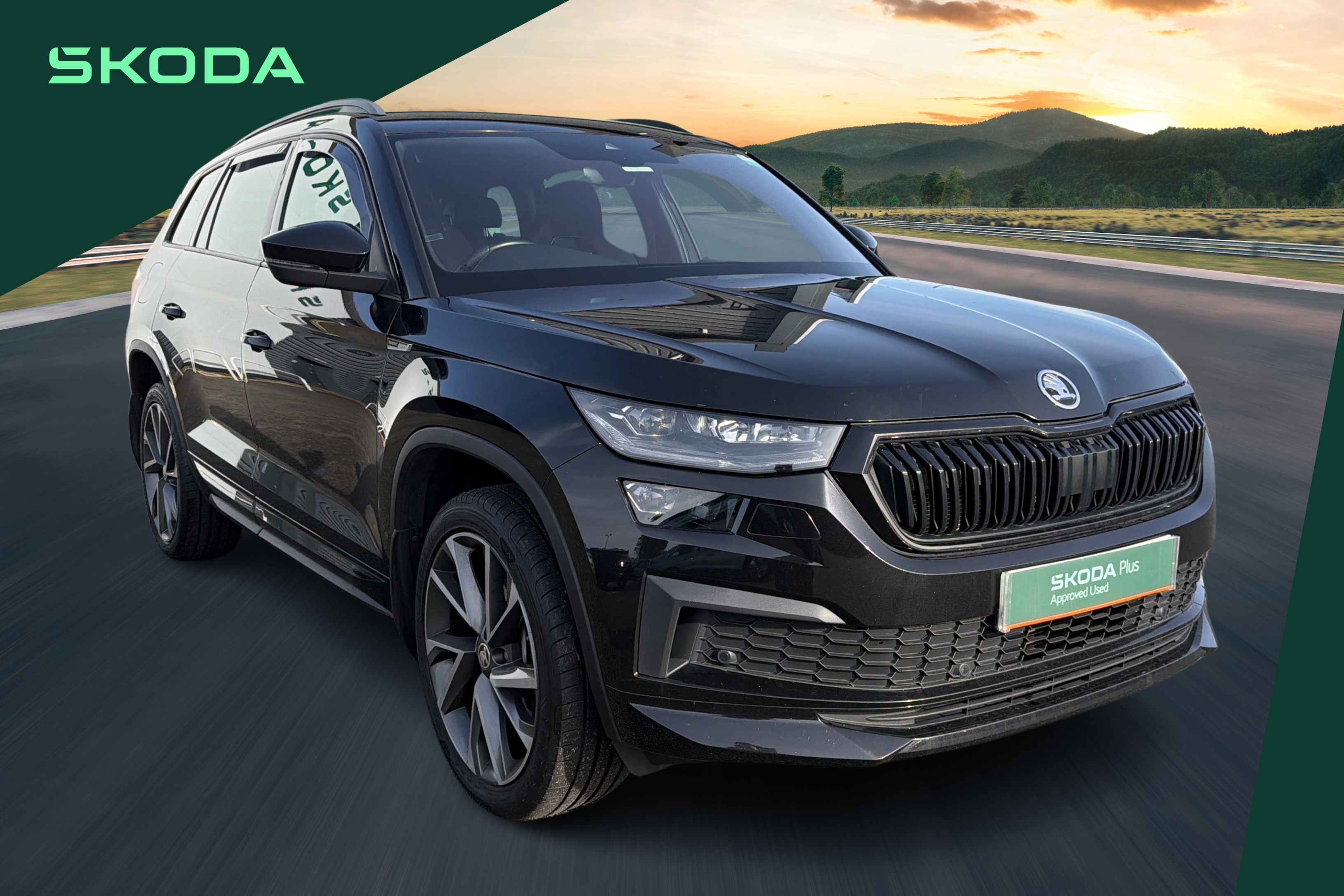 Main listing image - Skoda Kodiaq