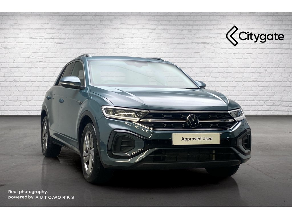 Main listing image - Volkswagen T-Roc